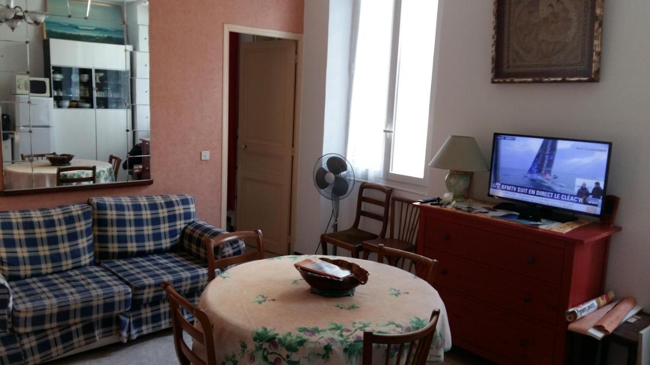35 Ter Rue Du Docteur Marcon Apartment Bandol Exterior foto