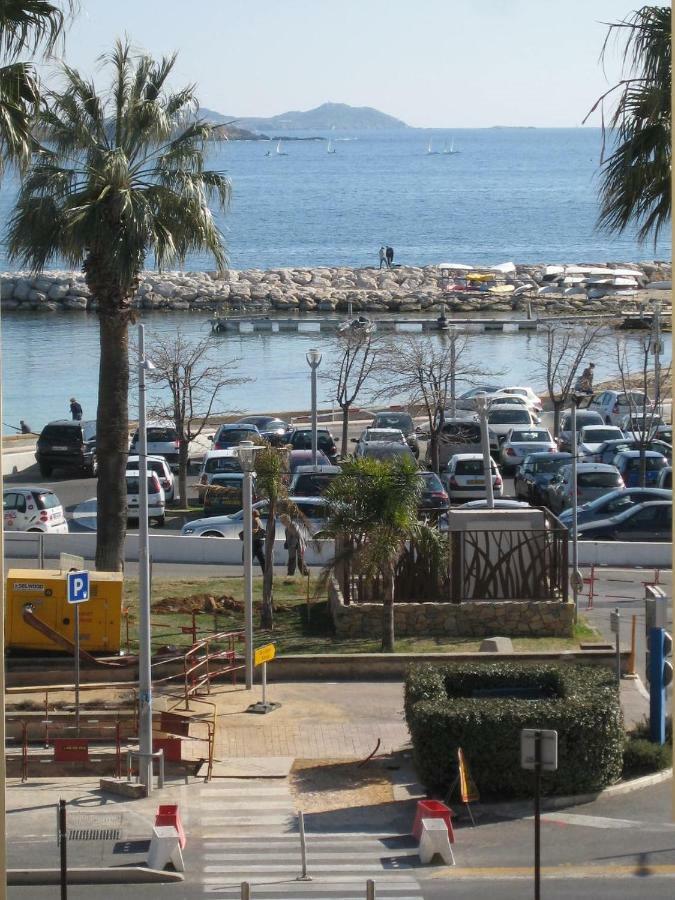 35 Ter Rue Du Docteur Marcon Apartment Bandol Exterior foto