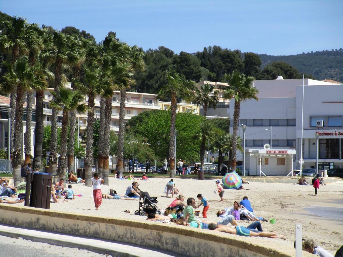 35 Ter Rue Du Docteur Marcon Apartment Bandol Exterior foto